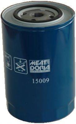 MEAT & DORIA 15009 Масляний фільтр
