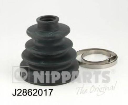 NIPPARTS J2862017 Комплект пильника, приводний вал