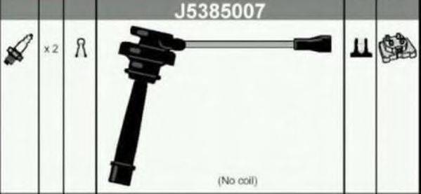 NIPPARTS J5385007 Комплект дротів запалювання