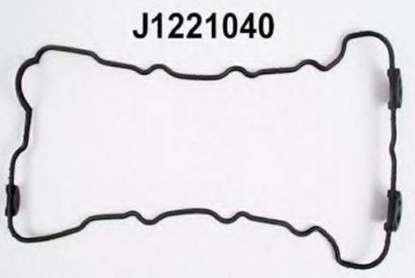 NIPPARTS J1221040 Прокладка, кришка головки циліндра