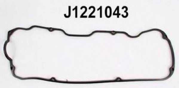 NIPPARTS J1221043 Прокладка, кришка головки циліндра