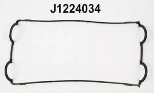 NIPPARTS J1224034 Прокладка, кришка головки циліндра