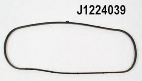 NIPPARTS J1224039 Прокладка, кришка головки циліндра