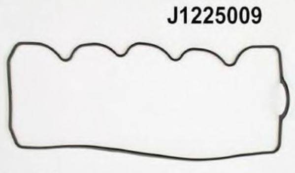 NIPPARTS J1225009 Прокладка, кришка головки циліндра
