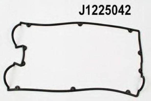 NIPPARTS J1225042 Прокладка, кришка головки циліндра