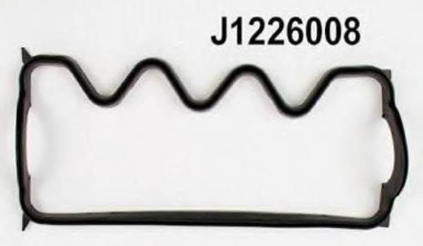 NIPPARTS J1226008 Прокладка, кришка головки циліндра