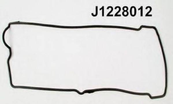 NIPPARTS J1228012 Прокладка, кришка головки циліндра