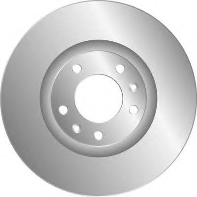 MGA D1377 гальмівний диск