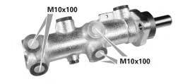 MGA MC2192 головний гальмівний циліндр