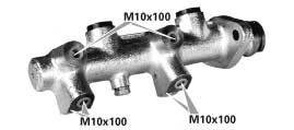 MGA MC2210 головний гальмівний циліндр
