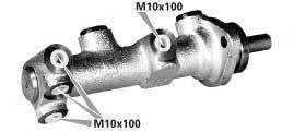 MGA MC2214 головний гальмівний циліндр