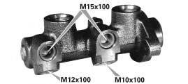 MGA MC2241 головний гальмівний циліндр