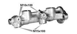 MGA MC2248 головний гальмівний циліндр