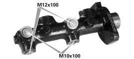 MGA MC2437 головний гальмівний циліндр