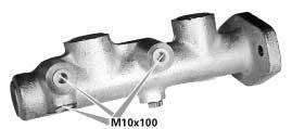 MGA MC2467 головний гальмівний циліндр