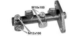 MGA MC2493 головний гальмівний циліндр