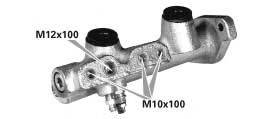 MGA MC2641 головний гальмівний циліндр