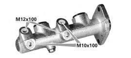 MGA MC2642 головний гальмівний циліндр