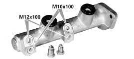 MGA MC2651 головний гальмівний циліндр