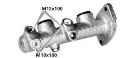 MGA MC2743 головний гальмівний циліндр