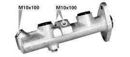 MGA MC2822 головний гальмівний циліндр