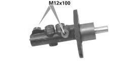 MGA MC2955 головний гальмівний циліндр