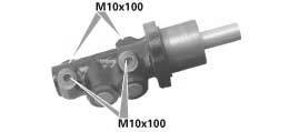 MGA MC2972 головний гальмівний циліндр