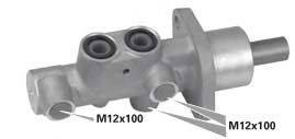 MGA MC3015 головний гальмівний циліндр