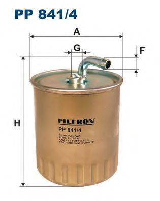 FILTRON PP8414 Паливний фільтр