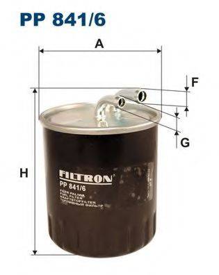 FILTRON PP8416 Паливний фільтр