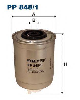 FILTRON PP8481 Паливний фільтр