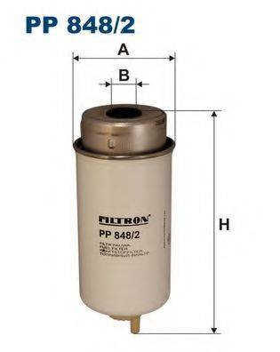 FILTRON PP8482 Паливний фільтр