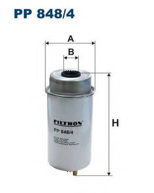 FILTRON PP8484 Паливний фільтр