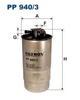 FILTRON PP9403 Паливний фільтр