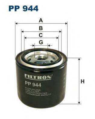 FILTRON PP944 Паливний фільтр