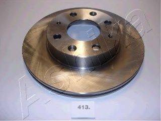 ASHIKA 6004413 гальмівний диск