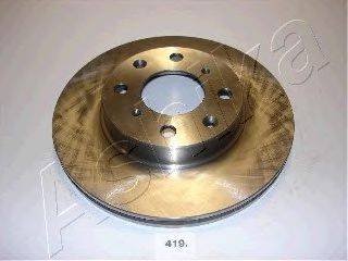 ASHIKA 6004419 гальмівний диск