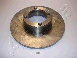 ASHIKA 6007700 гальмівний диск