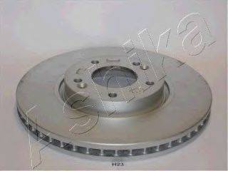 ASHIKA 600HH23 гальмівний диск