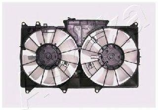 ASHIKA VNT152504 Вентилятор, охолодження двигуна