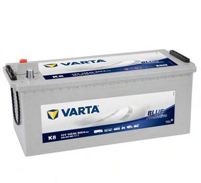 VARTA 640400080A732 Стартерна акумуляторна батарея; Стартерна акумуляторна батарея