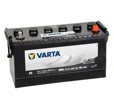 VARTA 610050085A742 Стартерна акумуляторна батарея; Стартерна акумуляторна батарея