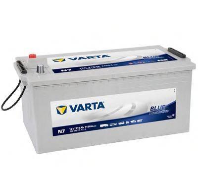 VARTA 715400115A732 Стартерна акумуляторна батарея; Стартерна акумуляторна батарея