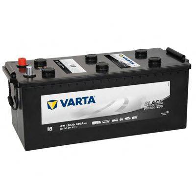 VARTA 620045068A742 Стартерна акумуляторна батарея; Стартерна акумуляторна батарея