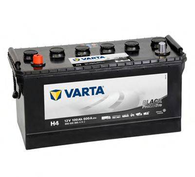 VARTA 600035060A742 Стартерна акумуляторна батарея; Стартерна акумуляторна батарея