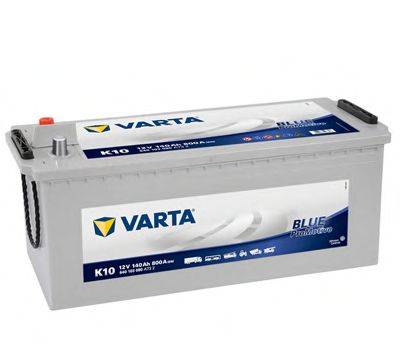 VARTA 640103080A732 Стартерна акумуляторна батарея; Стартерна акумуляторна батарея