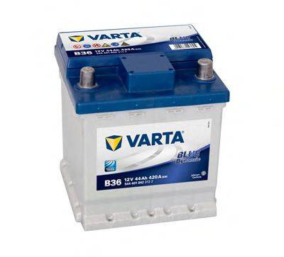 VARTA 5444010423132 Стартерна акумуляторна батарея; Стартерна акумуляторна батарея