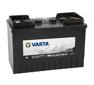 VARTA 610047068A742 Стартерна акумуляторна батарея; Стартерна акумуляторна батарея