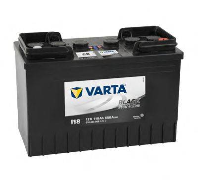 VARTA 610404068A742 Стартерна акумуляторна батарея; Стартерна акумуляторна батарея