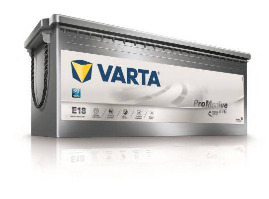 VARTA 680500100E652 Стартерна акумуляторна батарея; Стартерна акумуляторна батарея
